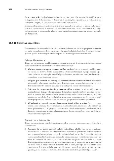 Manual sobre las metodologÃ­as para la recolecciÃ³n de datos a