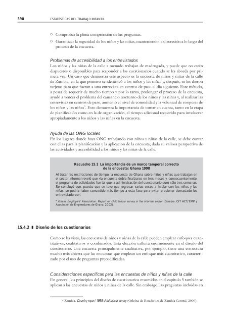 Manual sobre las metodologÃ­as para la recolecciÃ³n de datos a