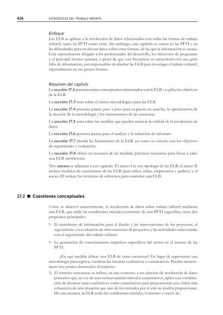 Manual sobre las metodologÃ­as para la recolecciÃ³n de datos a