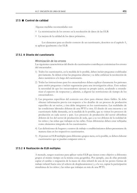 Manual sobre las metodologÃ­as para la recolecciÃ³n de datos a