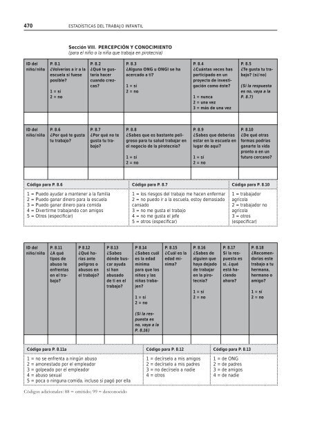 Manual sobre las metodologÃ­as para la recolecciÃ³n de datos a