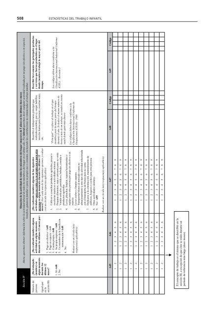 Manual sobre las metodologÃ­as para la recolecciÃ³n de datos a