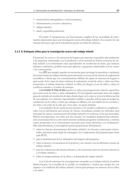 Manual sobre las metodologÃ­as para la recolecciÃ³n de datos a