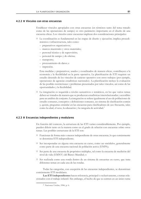 Manual sobre las metodologÃ­as para la recolecciÃ³n de datos a