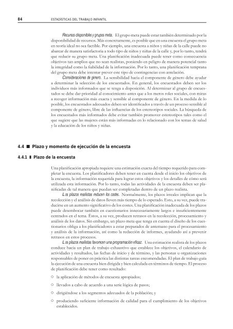 Manual sobre las metodologÃ­as para la recolecciÃ³n de datos a