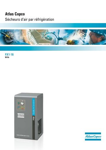 Atlas Copco - DMB Webstore