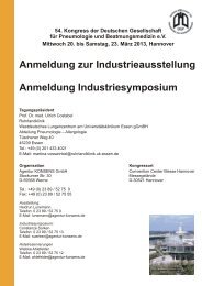 Anmeldungen_Industrie_DGP_2013 - Agentur Konsens