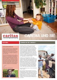 CARITAS und sie - Caritas Luxembourg