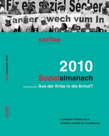 Sozialalmanach - Caritas Luxembourg