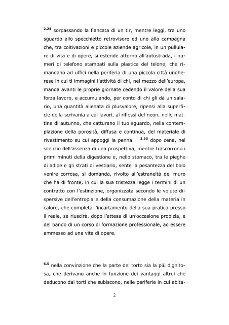 Canopo - Biagio Cepollaro, poesia