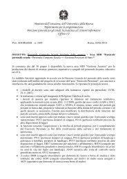 Nota n.2495 del 30/06/10 - Info-Scuole