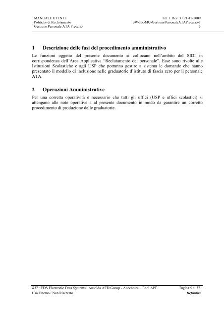 Manuale SIDI del 21/12/09 1.3 - Info-Scuole