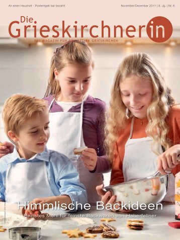 grieskirchnerin dez.pdf - Die Oberösterreicherin