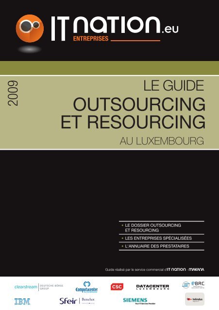 OUTSOURCING ET RESOURCING - ITnation