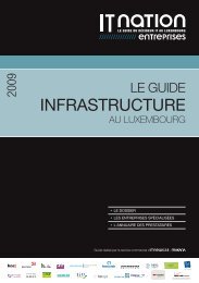 INFRASTRUCTURE - ITnation