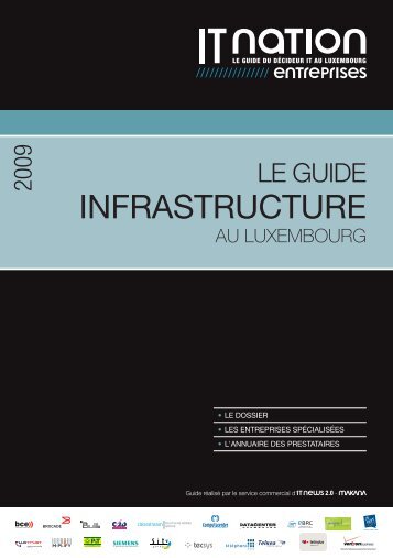 INFRASTRUCTURE - ITnation