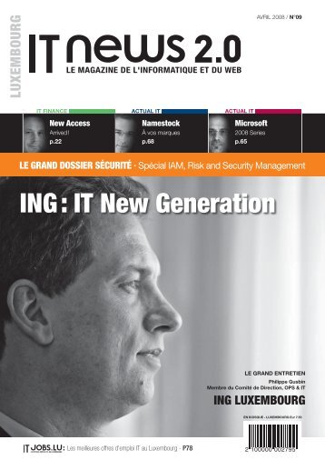 ING : IT New Generation - ITnation