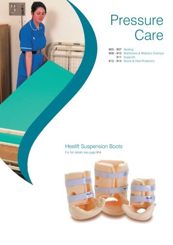 Pressure Care - Reha oprema