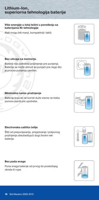 preuzmite katalog - Gama - profesionalni alati