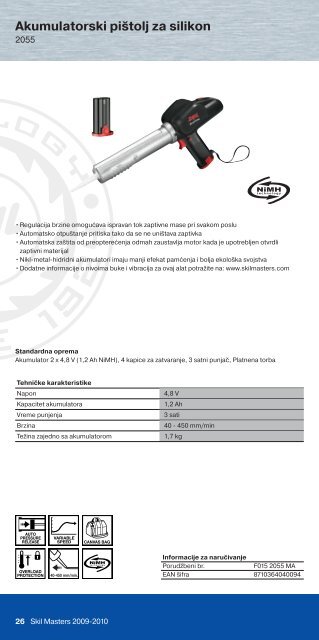 preuzmite katalog - Gama - profesionalni alati