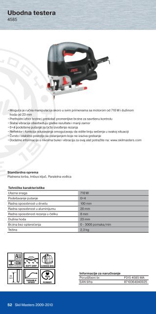 preuzmite katalog - Gama - profesionalni alati