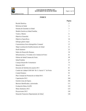 PLASAM 2013.pdf - Municipalidad de Freire