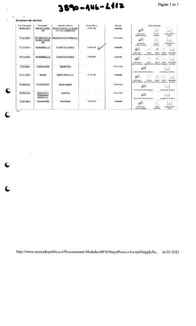 • DECRETO D E PAGO - Municipalidad de Freire