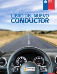 Libro del Nuevo Conductor - Conaset