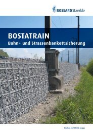 BOSTATRAIN - Spaeter AG