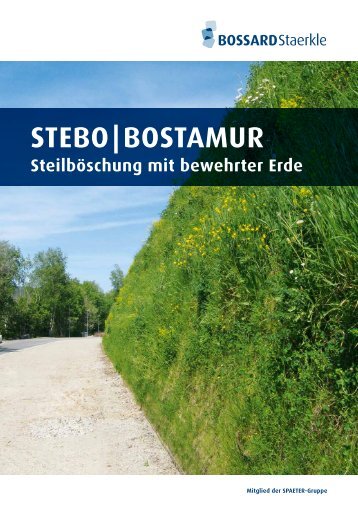 STEBO BOSTAMUR.pdf - Spaeter AG