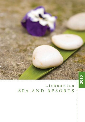 Lithuanian SPA AND RESORTS