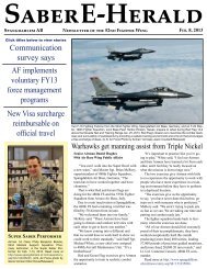 Feb. 8, 2013 - Spangdahlem Air Base