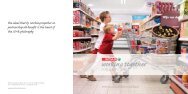 the ideal that by 'working together in partnership all benefit' is ... - Spar