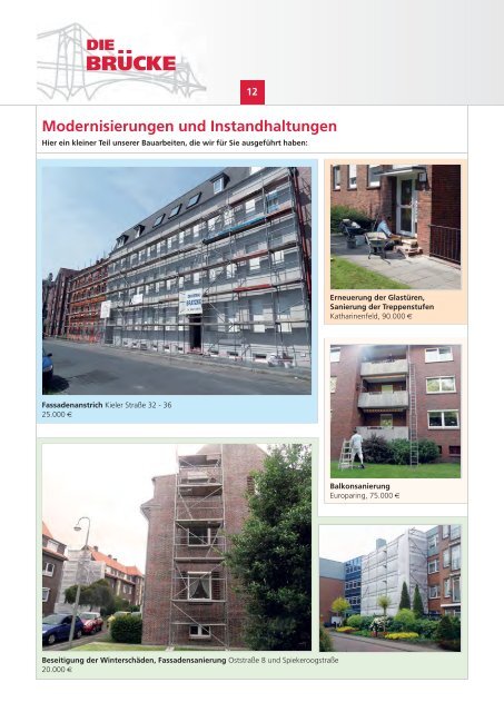 Mitgliederzeitung Nr. 48 - Wilhelmshavener Spar