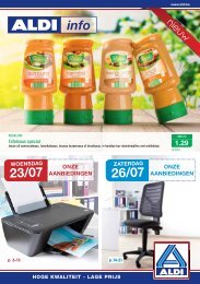 De Folder Nu Als Pdf Tonen Aldi