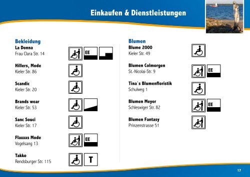 T - Stadt Eckernförde