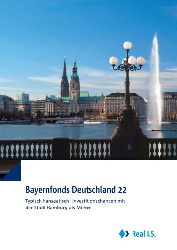 Bayernfonds Deutschland 22