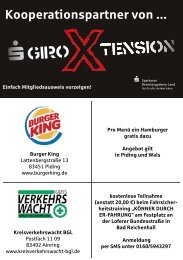 Giro XTENSION Kooperationspartner im Landkreis (pdf, ca. 2 MB)