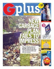 NEW GARBAGE PLAN FAILS TO IMPRESS