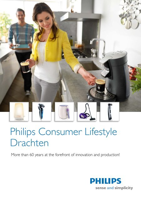 Philips Consumer Lifestyle Drachten