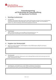 Antragsformular Ã¶ffnen und speichern - Sparkasse Forchheim