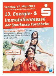 13. Energie - Sparkasse Forchheim