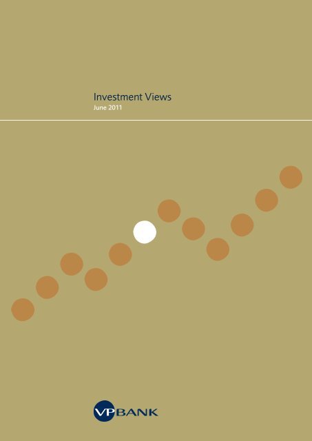 Investment Views - VP Bank