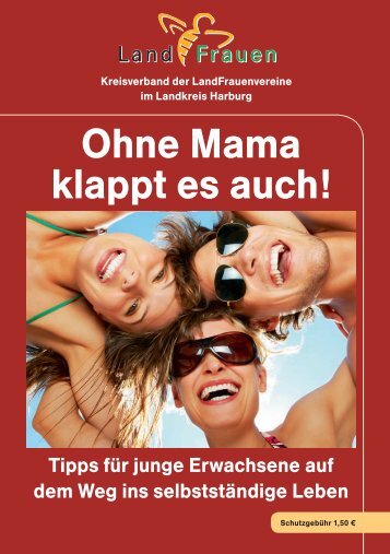 landfrauen info broschÃ¼re.Neuauflage.indd - Sparkasse Harburg ...