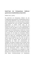 Jahresbericht 05 Kreissparkasse Heilbronn