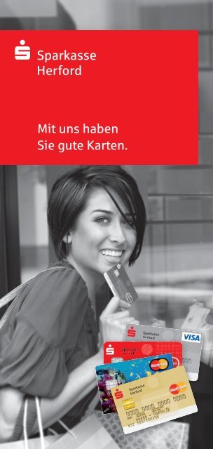 Prospekt als PDF - Sparkasse Herford