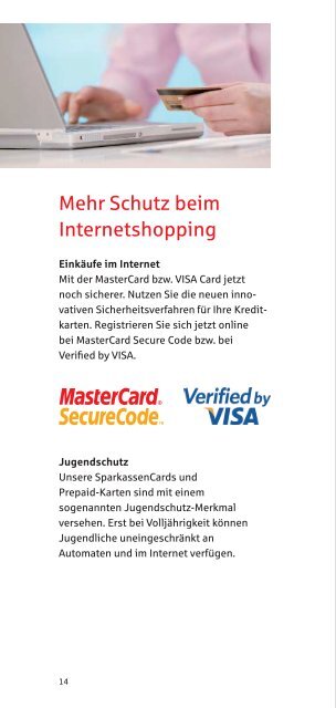 Prospekt als PDF - Sparkasse Herford