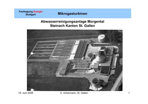 Mikrogasturbine