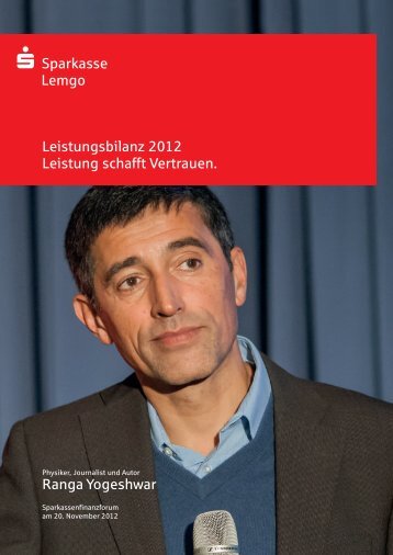 zum Download - Sparkasse Lemgo