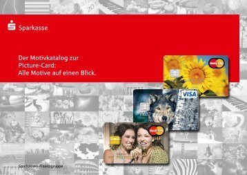 Der Motivkatalog zur Picture-Card: Alle Motive auf einen Blick.